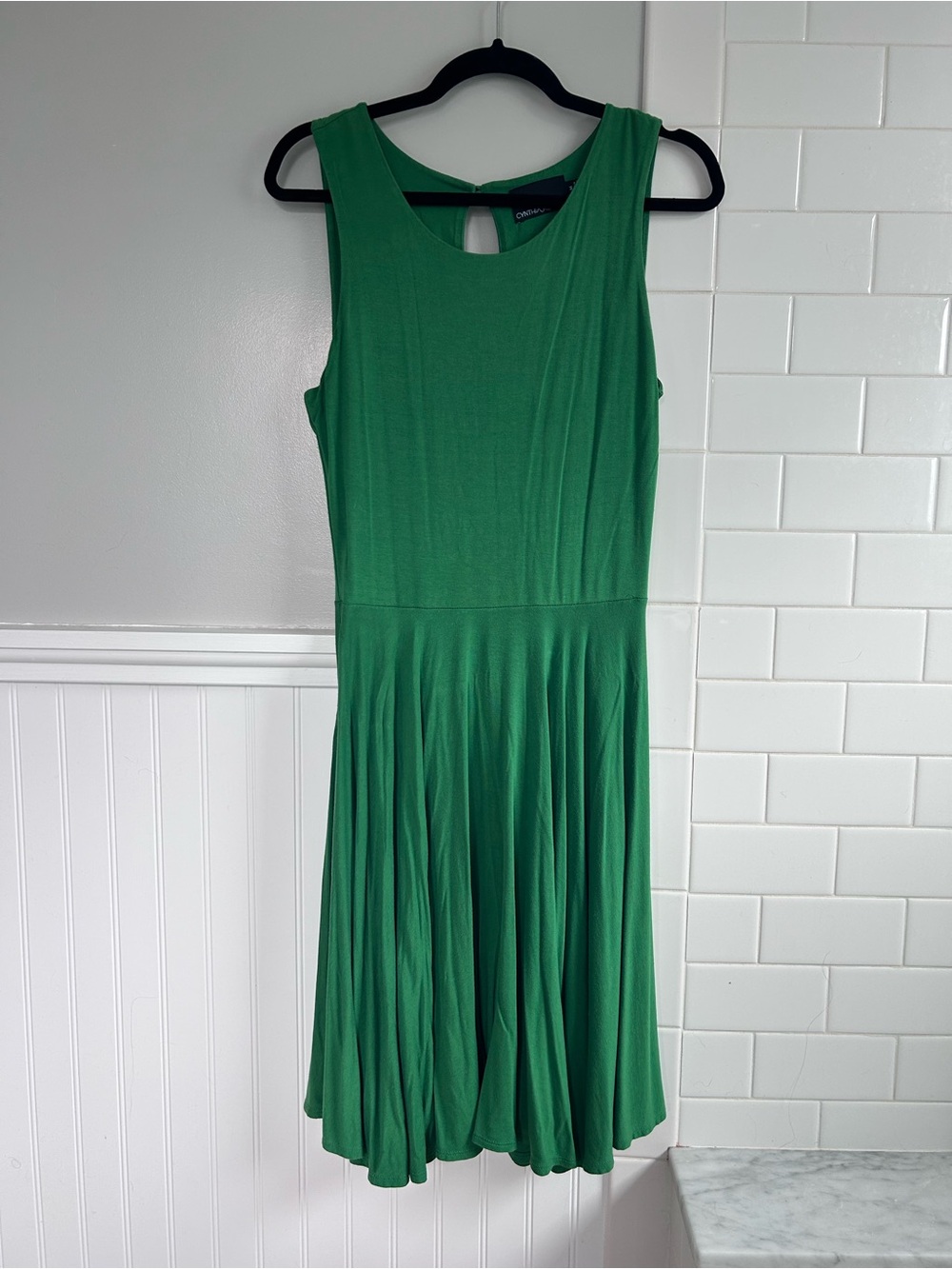 Cynthia Rowley midi dress
